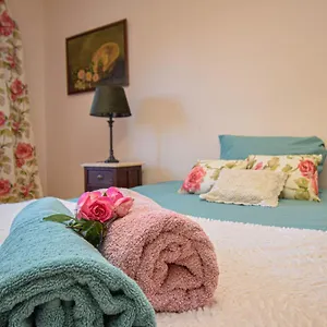  Hébergement de vacances Casa Das Rosas