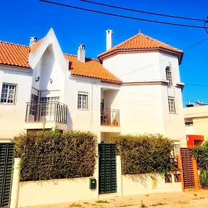  Hébergement de vacances Cielo - Family House
